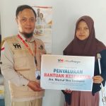 Yatim Mandiri Nganjuk Ukir Kebahagiaan Lewat Bantuan Kesehatan dan Pendidikan