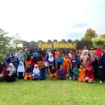 Education Trip, Hadirkan Kebahagiaan untuk Binaan Yatim Mandiri Pekalongan