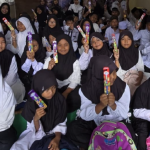 Yatim Mandiri Banyuwangi Gelar Peringatan Maulid Nabi Muhammad SAW dengan Penuh Makna