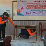 Edukasi Kebencanaan Satuan Pendidikan Aman Bencana (SPAB) di SDN 3 Bangsring