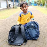 Tas Sekolah Baru Untuk Ainul Siswa Hebat SDN 3 Sukolilo Wajak
