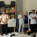 Ta’dhim Maulid Nabi dan Pembinaan Guru Sanggar Belajar Surabaya
