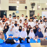 100 Anak Yatim Duafa Bermunajat di RM Wulala dalam Gelaran Istighotsah Penuh Berkah