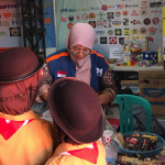 Yatim Mandiri Meriahkan Kegiatan Peringatan Bulan Pengurangan Resiko Bencana 2025