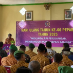 Kolaborasi Bersama PEPABRI Yatim Mandiri Distribusikan Paket Gizi