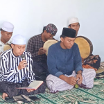 Sore Penuh Keberkahan, Peringatan Maulid Nabi Berlangsung di Sanggar Genius Rejoso Pasuruan