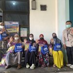 Yatim Mandiri Gresik Berkomitmen Memberikan Makanan Tambahan (PMT) untuk Pasien TB di Kecamatan Cerme