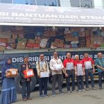 JNE Menggandeng Laznas Yatim Mandiri dan Mitra Distribusikan Bantuan dari #TemanJNE untuk Warga Terdampak Banjir di Sumatra