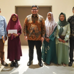 Bupati Kediri Mas Dhito Berikan Dukungan kepada Aulia, Perwakilan Kabupaten Kediri di Ajang OMATIQ 2025