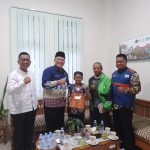 Silaturahmi bersama Kemenag Solo, Berikan Semangat untuk Delagasi Omatiq 2025