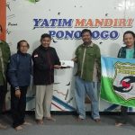 Komunitas Info Kemanusiaan Ponorogo dan Warga Kranggan Galang Donasi Peduli Sumatra, Disalurkan Melalui Laznas Yatim Mandiri