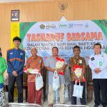 Bersama LAZ SE se-Kota Surakarta, Yatim Mandiri Solo Salurkan Paket Sembako Peringati HAB Ke-80