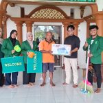 Yatim Mandiri Blitar Kembali Luaskan Kebaikan dengan Laksanakan Program Mas Berlian (Masjid Bersih Lingkungan Nyaman)