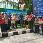 Peduli Sesama, Yatim Mandiri Tangerang Raya Distribusikan Bantuan Logistik ke Wilayah Terdampak Banjir