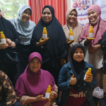Awali Tahun 2026 dengan Semangat Pemberdayaan Bersama Bunda BISA Yatim Mandiri Tangerang Raya