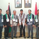 Bertemu Kedubes Palestina, Laznas Yatim Mandiri Tegaskan Komitmen Dukung Perjuangan Kemerdekaan Palestina