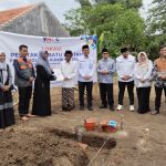 Yatim Mandiri Luncurkan Kampung Mandiri Sumbersuko Probolinggo, Bunda Berdaya Lewat Pertanian Jamur