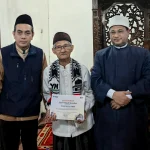Masjid Baitul Jabbar Surabaya Gelar Safari Dakwah Ramadhan Peduli Palestina dan Sumatera Bersama Laznas Yatim Mandiri