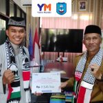 SMAN 1 Cikande Gelar Safari Dakwah Ramadhan Peduli Palestina Bersama Laznas Yatim Mandiri Serang
