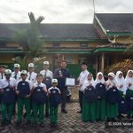 Awal Ramadhan, Yatim Mandiri Kepanjen Salurkan 17 Paket Program ASA di MI Mambaul Ulum Gondanglegi