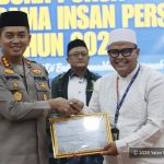 Sinergi Kebaikan di Bulan Ramadhan, Yatim Mandiri Bersama Polresta Bandara Soekarno Hatta Berbagi untuk Anak Yatim
