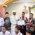 MAN 1 Surakarta Hadirkan Kepedulian Kemanusiaan Palestina Bersama Laznas Yatim Mandiri