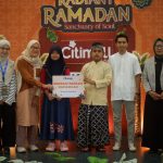 Ngabuburit Penuh Kebahagiaan di Citimall Tuban, 50 Anak Yatim Diajak Bermain dan Belanja Gratis