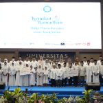 Kemilau Ramadan, Yatim Mandiri dan Universitas Airlangga Hadirkan Kebahagiaan Buka Puasa Ceria Bersama 1000 Anak Yatim