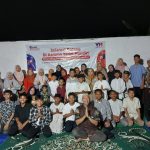 Hangatnya Kebersamaan, Gelar Silaturahmi dan Buka Puasa di Asrama Jember