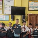 Yatim Mandiri Kepanjen Salurkan Program ASA di SDN 1 Curungrejo untuk Dukung Pendidikan Anak Yatim dan Dhuafa