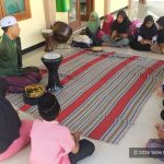 Sanggar Genius Sumberingin Yatim Mandiri Blitar Gelar Latihan Rebana, Tumbuhkan Semangat Cinta Sholawat