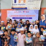 Silaturahmi Donatur dan Anak Binaan Warnai Syukuran Sanggar Genius dan Al-Qur’an Binuang