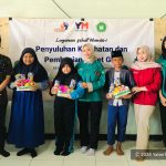Layanan Sehat Mandiri Hadirkan Edukasi Kesehatan dan Paket Gizi di MI Islamiyah Kacangan