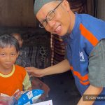 Super Gizi Qurban Yatim Mandiri Purwokerto Hadirkan Kebahagiaan Lewat Aksi Berbagi Makanan Gratis, Misi Berbagi Gizi (MBG)