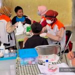Layanan Sehat Mandiri Hadirkan Keceriaan dan Dukungan Kesehatan bagi Anak Yatim Dhuafa