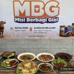 Misi Berbagi Gizi (MBG) Yatim Mandiri Tulungagung Hadirkan Kebahagiaan Bersama Adik Sanggar dan Bunda BISA