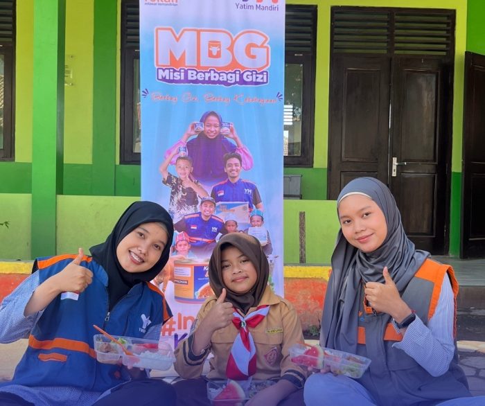 Yatim Mandiri Solo Gelar Program Misi Berbagi Gizi (MBG) untuk 115 Anak Yatim Dhuafa di Boyolali