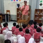 Safari Berkisah Yatim Mandiri Ajak Anak-Anak TK Al Hasyimiyyah Maknai Idul Adha dengan Ceria