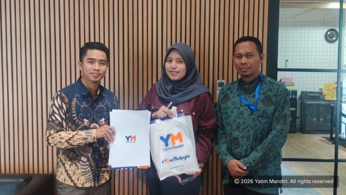 Kolaborasi BIGS dan Yatim Mandiri Wujudkan Qurban Bergizi untuk Masyarakat