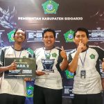 Mahasiswa ITICM Raih Juara 2 E-Sport Competition Disporapar Sidoarjo