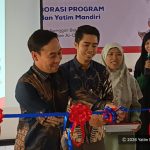 JNE dan Yatim Mandiri Resmikan Sanggar GENIUS dan Al-Qur’an di Jakarta Barat, Perluas Akses Pendidikan Gratis untuk Anak Yatim dan Dhuafa