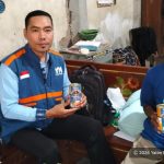 Yatim Mandiri Nganjuk Perkuat Silaturahmi Salurkan Sembako serta SGQ untuk Keluarga Yatim dan Dhuafa di Pelosok Nganjuk
