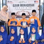Sebelas Santri Binaan Yatim Mandiri Berhasil Lulus Ujian Munaqosah Juz 29 dan 30 dengan Hasil Membanggakan