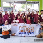 Misi Berbagi Gizi (MBG) Hadir di Sidoarjo, Yatim Mandiri Tebar Kebahagiaan untuk Anak Yatim dan Dhuafa