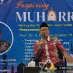 Yatim Mandiri Bersama DKM Masjid Muhajirin Sleman Gelar Pengajian dan Salurkan Program Alat Sekolah Ceria