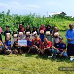 Yatim Mandiri Tuban Salurkan 50 Paket Daging Qurban untuk Anak Yatim dan Masyarakat Desa Beji