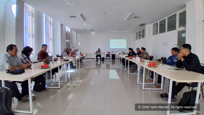 ITICM Perkuat Tata Kelola Akademik Melalui Workshop Peningkatan Kompetensi Administrasi untuk Layanan Pendidikan Berkualitas