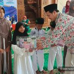 Yatim Mandiri Semarang Bersama Kemenag dan LAZ se-Jawa Tengah Hadirkan Kebahagiaan Muharram bagi Anak Yatim