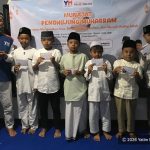 Yatim Mandiri Batu Tutup Muharram dengan Munajat Anak Yatim, Hadirkan Doa dan Harapan Bersama Sanggar Giri Purno