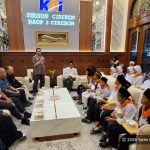 KAI Daop 3 Cirebon Bersama Yatim Mandiri Gelar Doa Bersama dan Salurkan Paket Alat Sekolah Ceria (ASA)